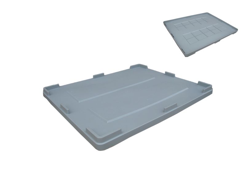 1#、2#塑料卡板箱蓋