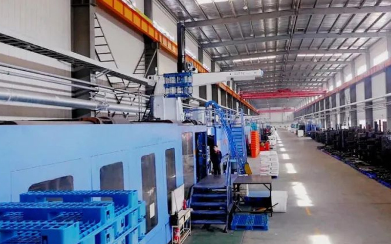 【科普】如何選擇適合食品行業(yè)的塑料托盤?