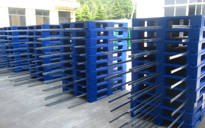 塑料托盤——物流行業(yè)的得力助手