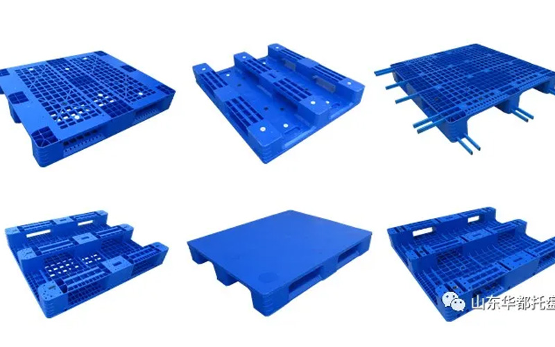 川字塑料托盤為什么較為常用?