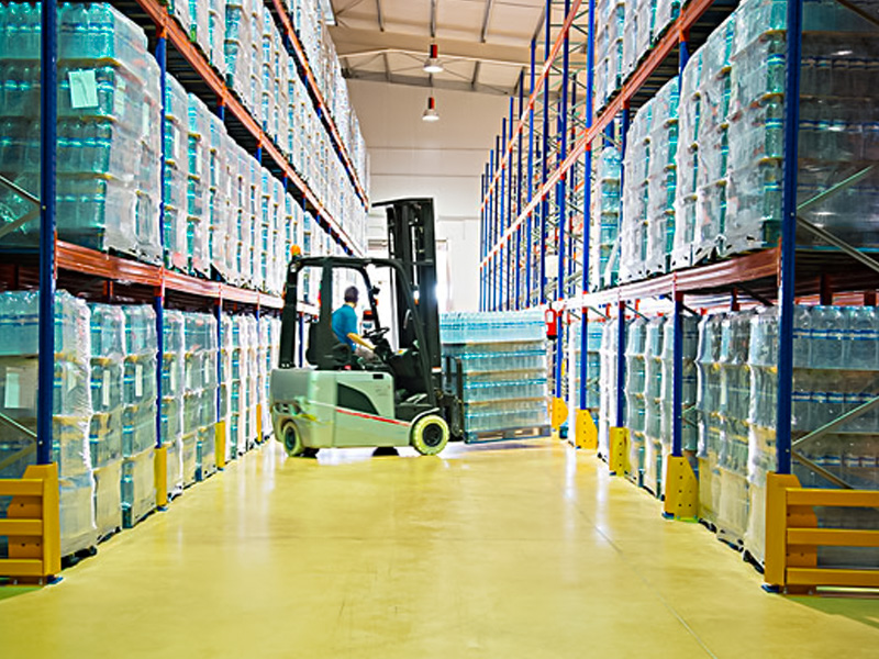 叉車托盤(pán)應(yīng)用